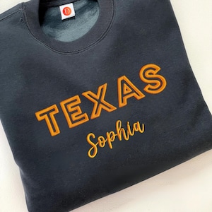 Custom 3D Puff Embroidered Sweatshirt Custom Puff MLB hoodie Custom College Team T-shirt Personalized Vintage NFL Sweatshirt Name Gift