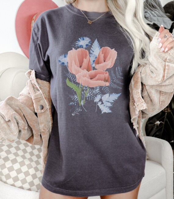Botanical California Grown blush tunic Botanical California Grown blush tunic