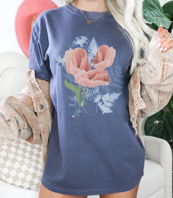 Botanical California Grown blush tunic Botanical California Grown blush tunic