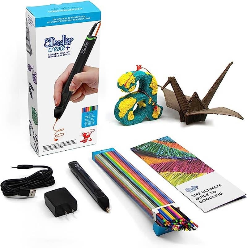 MYNT3D SUPER 3D PEN GENUINE AUTHENTIC GREAT CONDITION ITEM NEVER USED NEW