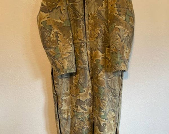 Walls Blizzard Pruf Insulated Coveralls Camo USA Made Mens XXXL 3XL 5456 Chest Etsy