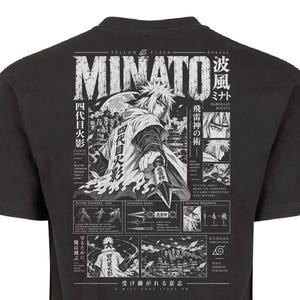 Minato T Shirt - Etsy
