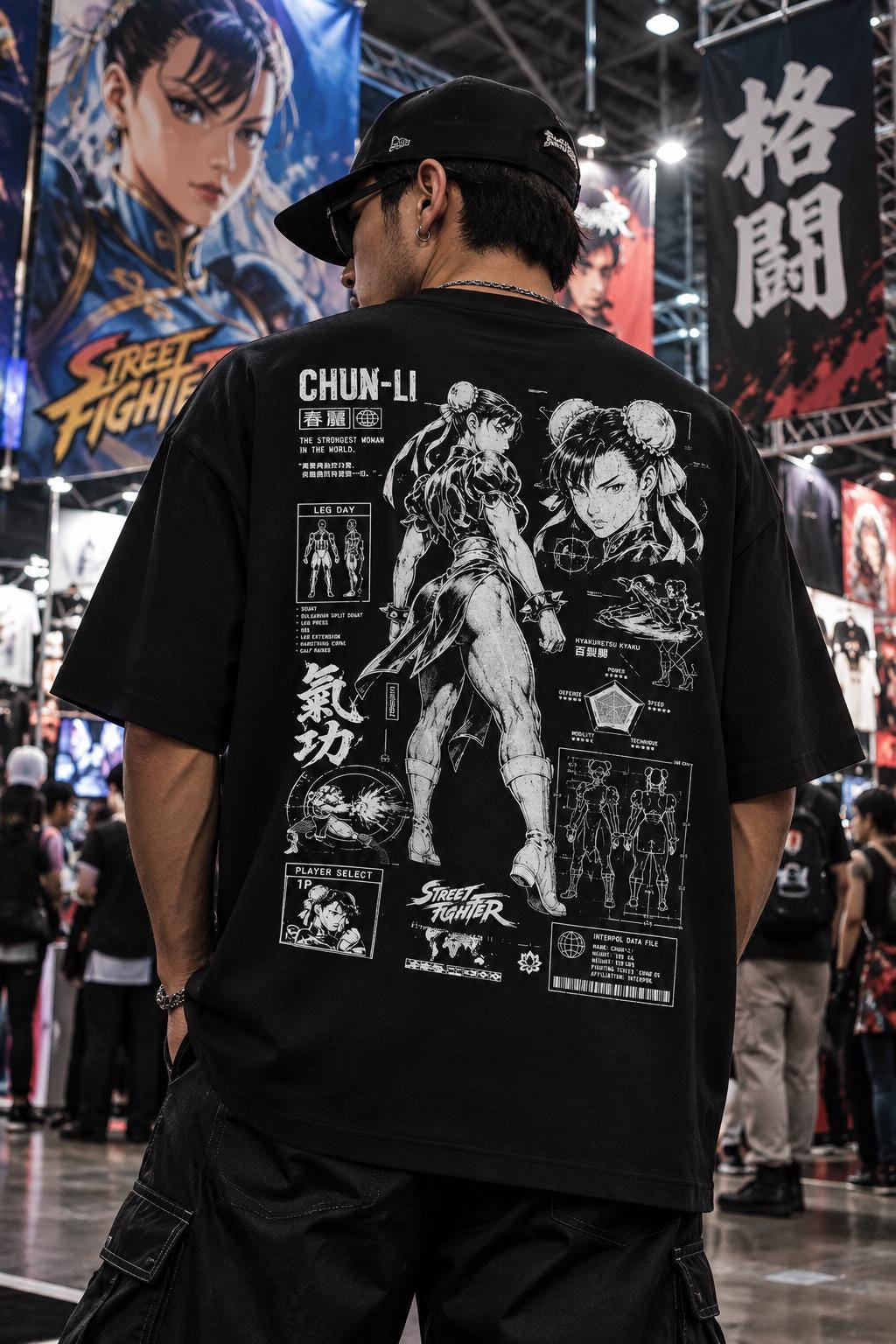 Street Fighter Shirt - Etsy