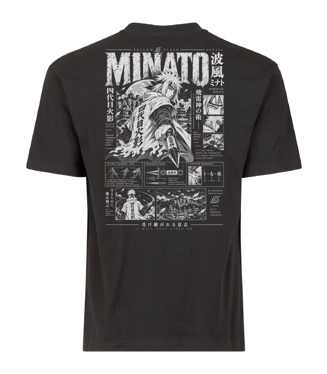 ミナトページ Minato T Shirt - Etsy