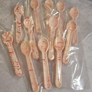 Chocolate Mold: Candy Spoon