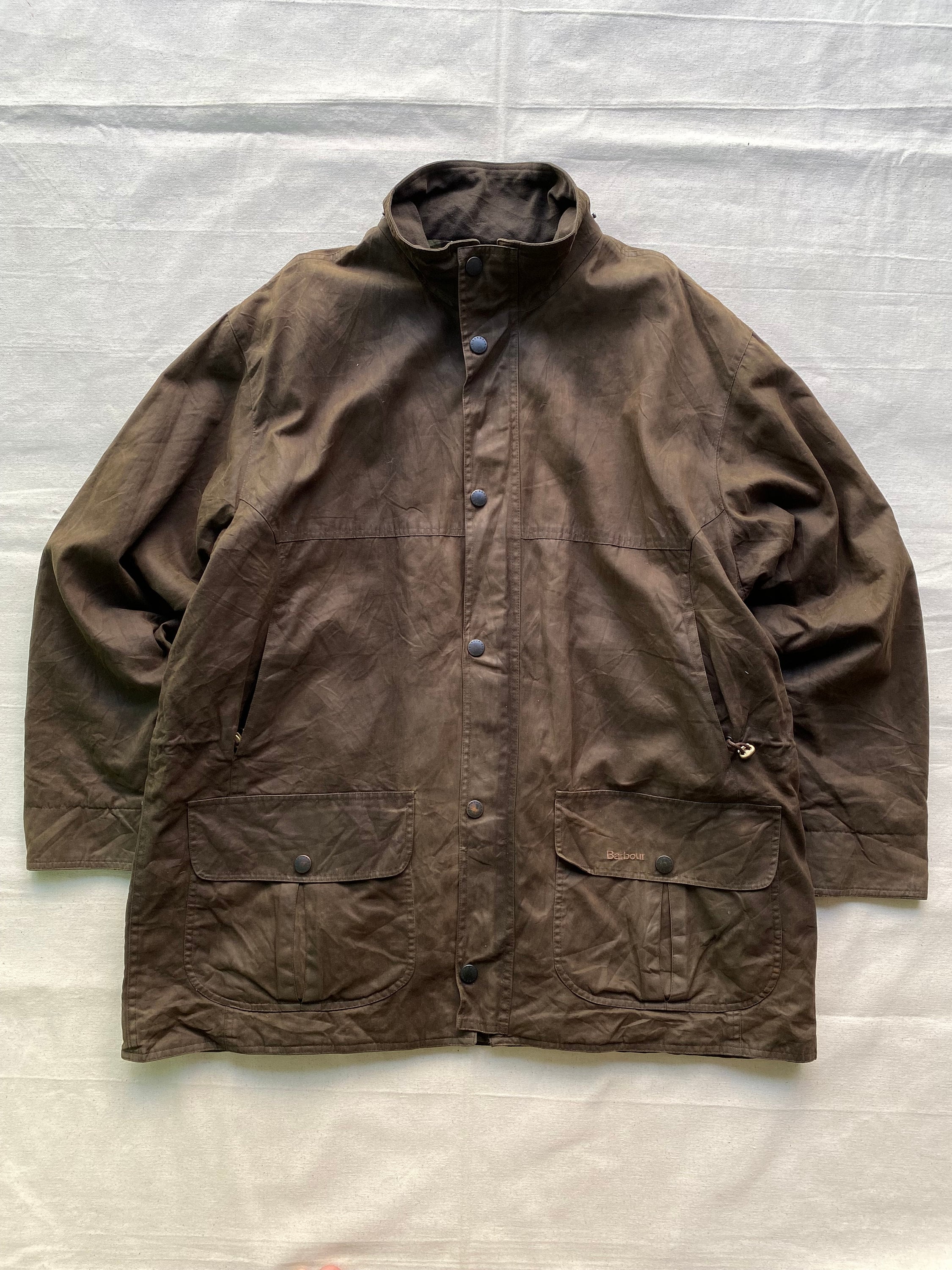 Barbour moorland cheap jacket