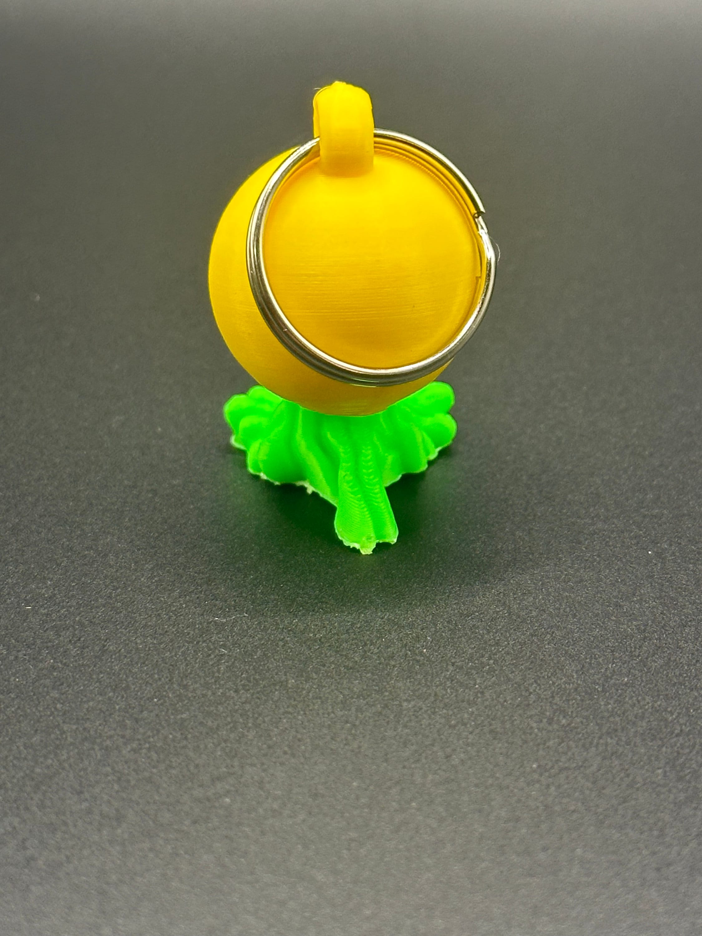 Puke Emoji Keychain Or Magnet Etsy