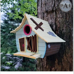 Ptaszarnia - Toon Shack #1