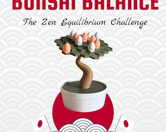 Bonsai Balance: The Zen Equilibrium Challenge