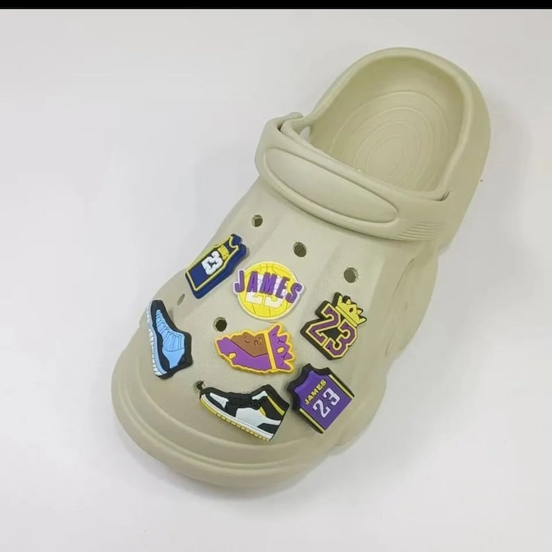 croc charms kobe