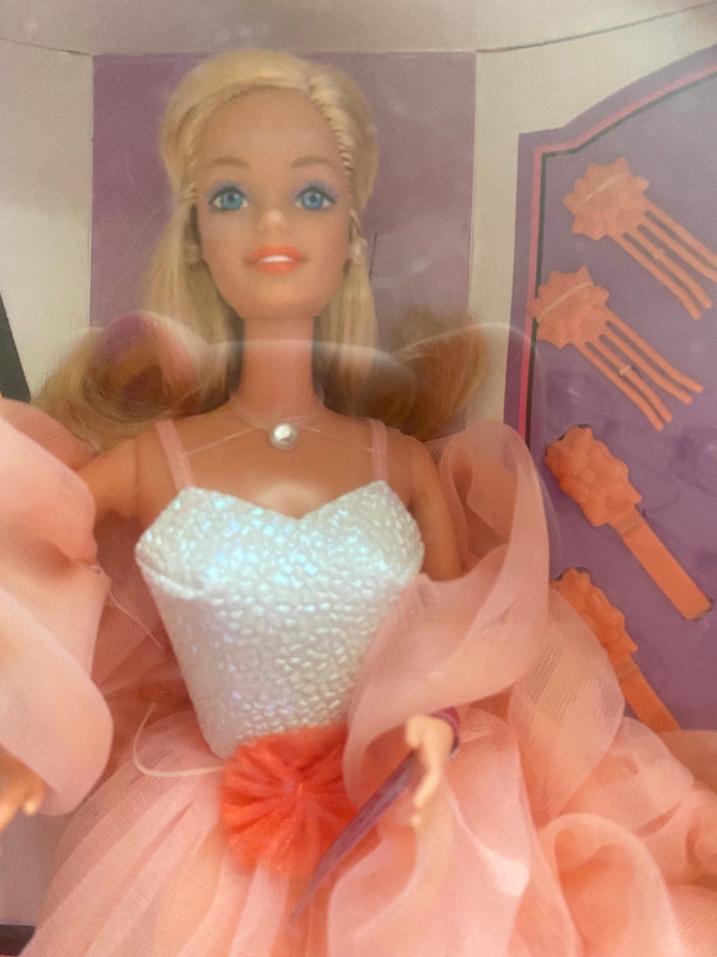 Reproduced Peaches and Cream Etsy