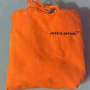 McLaren Embroidery