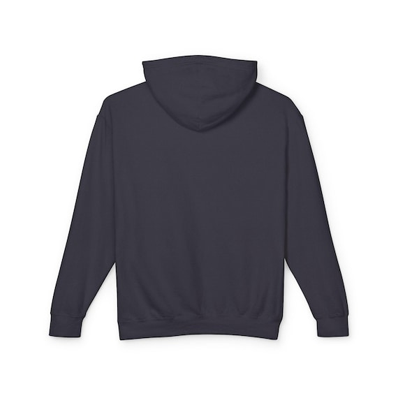Music Makers University -100% Cotton Unisex Lightweight Hoodie styled flat lay