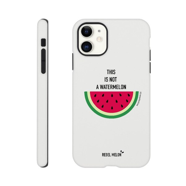 This is not a watermelon - Tough case