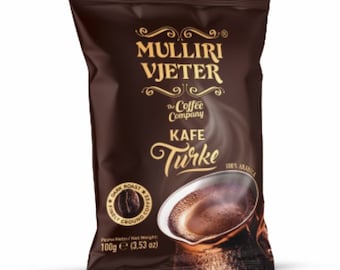 Caffè turco – caffè turco - türk Kahvesi – Mulliri vjeter