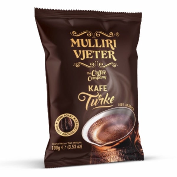 Türkischer Kaffee – turkish coffee - türk Kahvesi – Mulliri vjeter