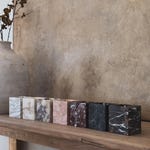 Stone Candles