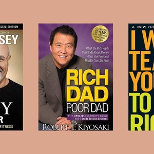 12 Best Finance Books of All Time Plus Bonus Reading Materials| Financial Books | How to Make Money Fast this 2024| Success and Growth Books