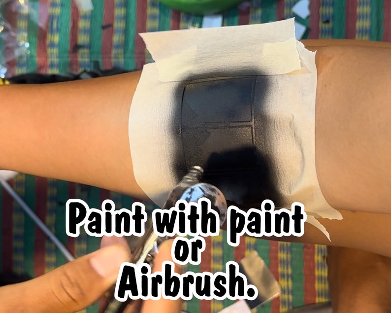 Glitter Butterfly Tattoos , Glitter Stickers, Glitter Sticker Sheet