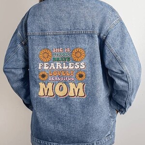win7031　MINEDENIM BIG BOA DENIM COAT MINEDENIM Big Boa Denim Coat