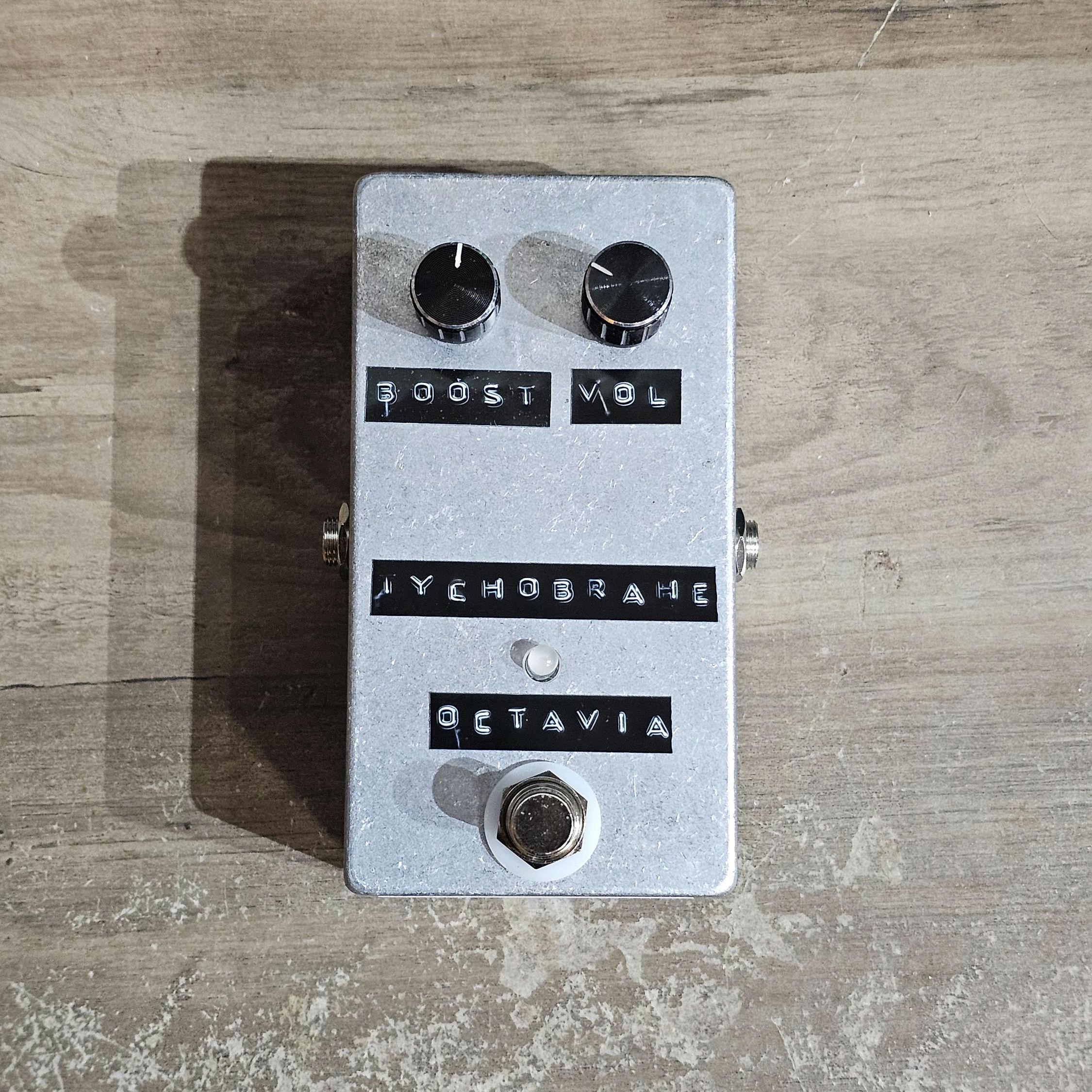 Tychobrahe Octavia (オクターブファズ) クローン - Etsy 日本