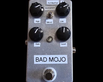 Bad Mojo Fuzz (Similar a um FZ-2)