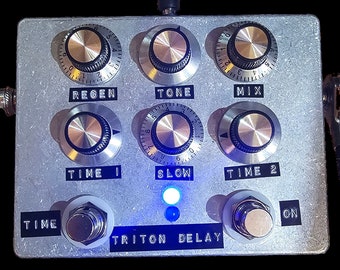 Triton Delay - PT2399 CLONE