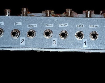 Pedal Looper / Signal Chain Router