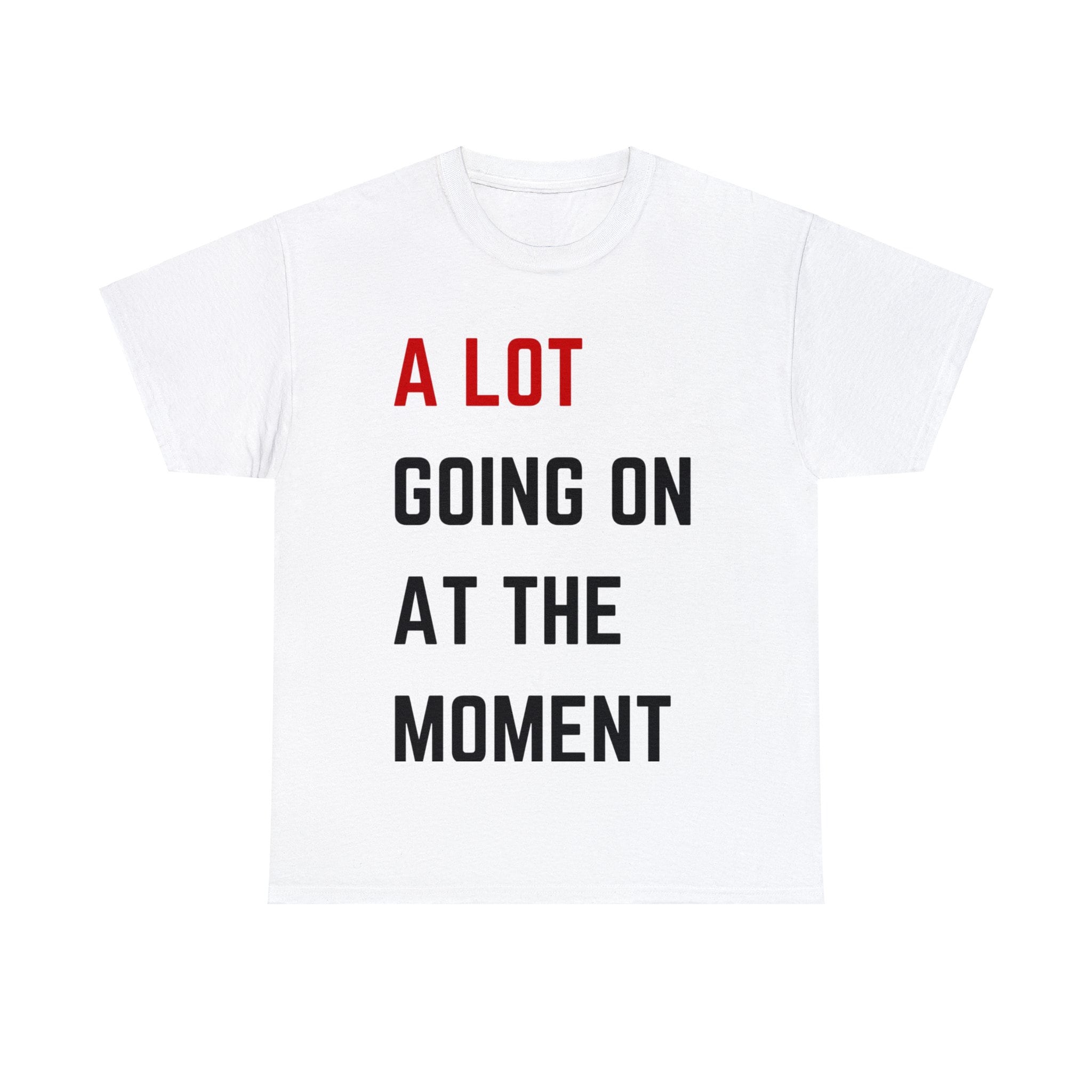 A Lot Going on at the Moment Taylor Swift Unisex Tshirt Etsy Australia