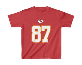 Kids Swift 87 Kansas City Chiefs T-Shirt