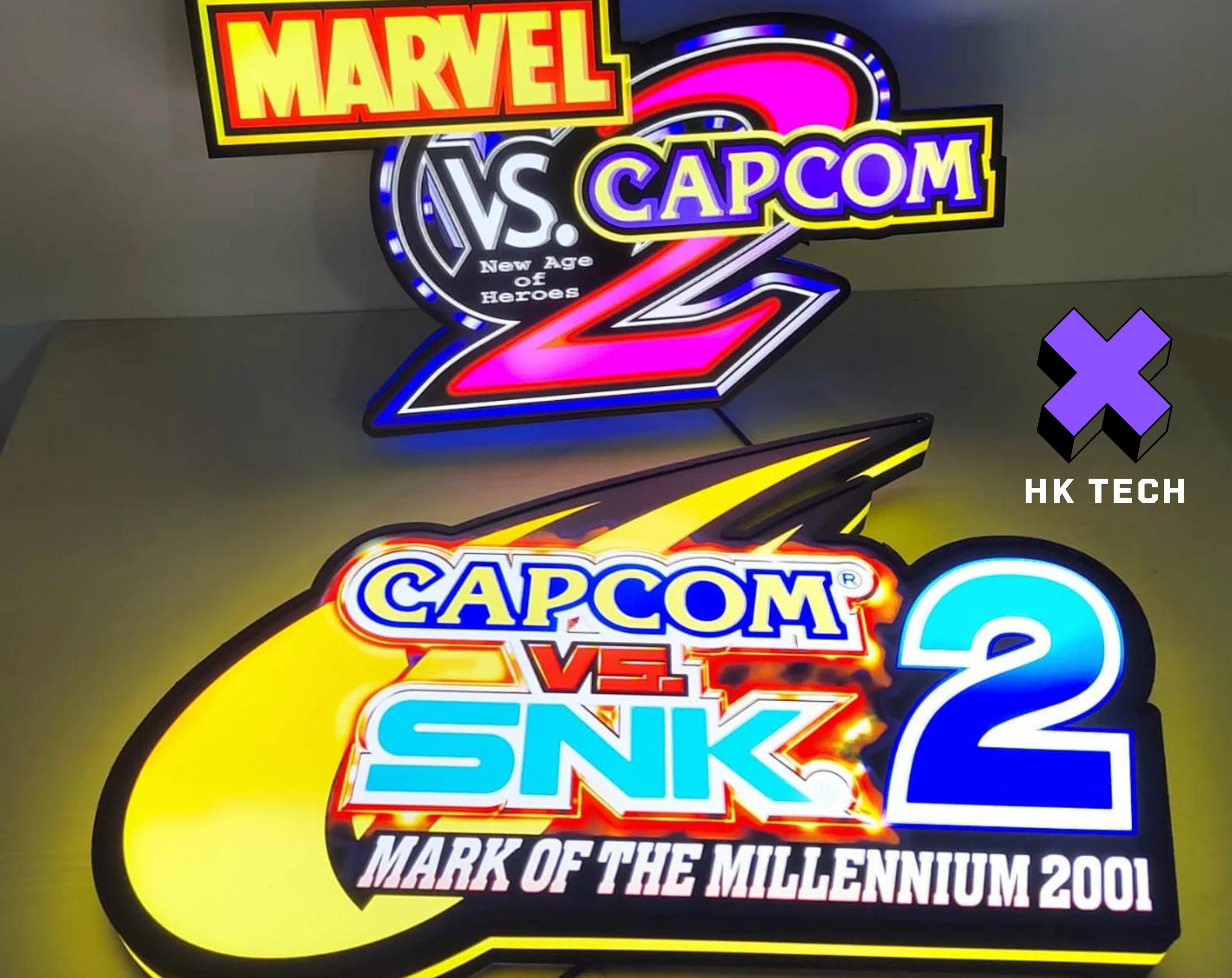 Capcom Vs Snk 2 - Etsy