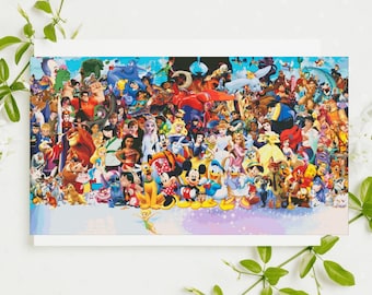 Bundle of Four Detailed Very Big Full Coverage Counted Cross Stitch PDF ...