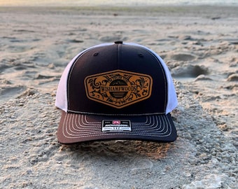 Wish A MF Woods Richardson 112 Snapback Hat