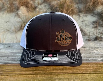 Dad Bod - vaderfiguur Richardson 112 Snapback-hoed