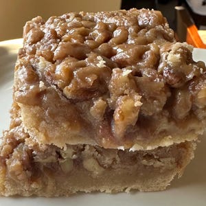 Nora Jean's Gluten-Free 8"x8" Pan of Pecan Pie Bars