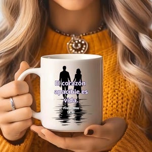 taza de ceramica de pareja, regalo, ideal para despedida de soltera, café, decoración, hogar, oficina, cumpleaños, religion, boda.