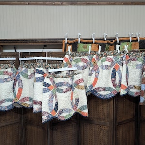 Custom Quilt Skirt Light Weight