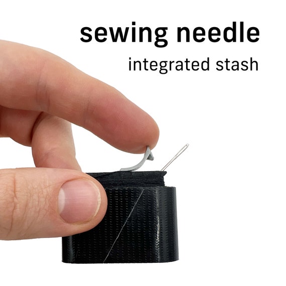 Ultralight Gear Repair Kit Kevlar Thread Gorilla Tape Sewing Needle -   Ireland