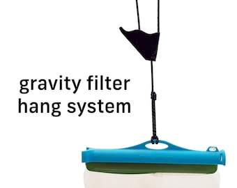 UL Gravity Filter Hang System