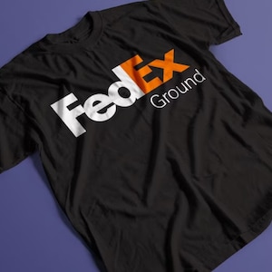 FedEx Customized Shirts/Made To Order FedEx shirts/FedEx Ground Shirts.