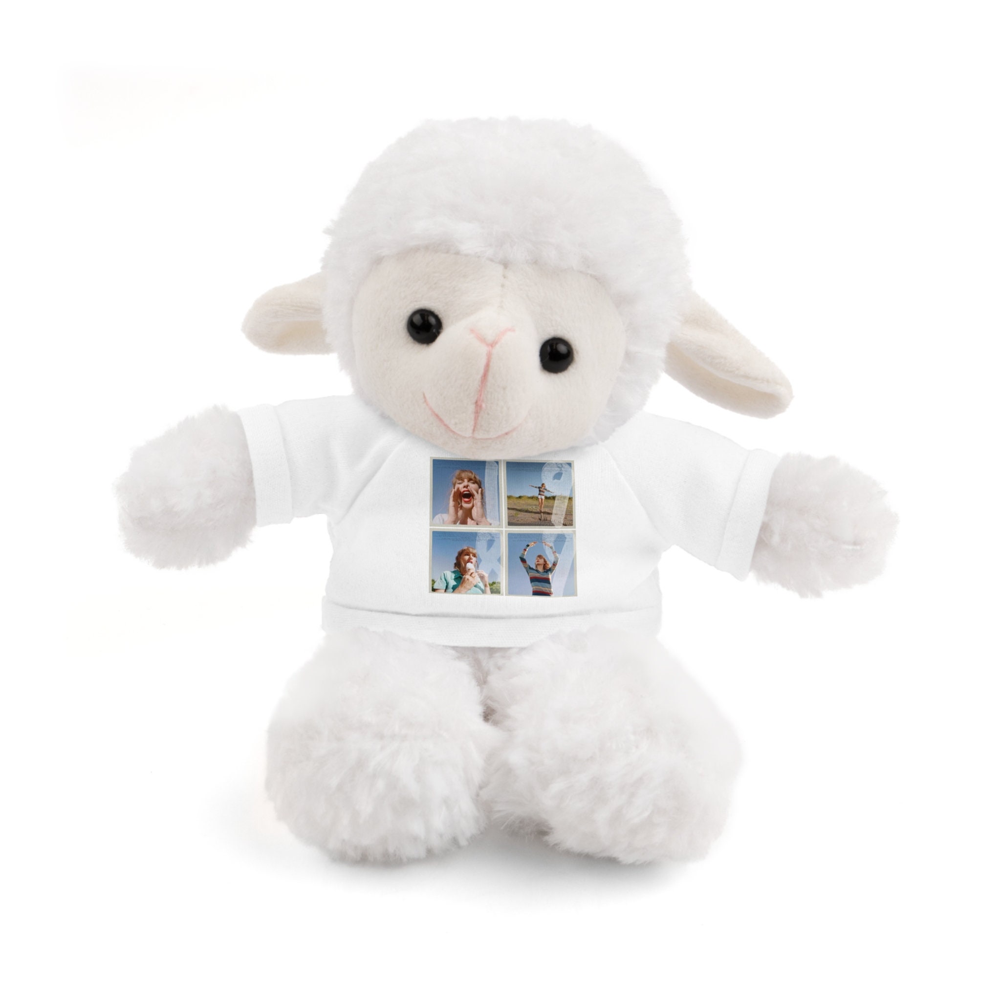 Taylor Swift 1989 Stuffed Animals With Tee - https