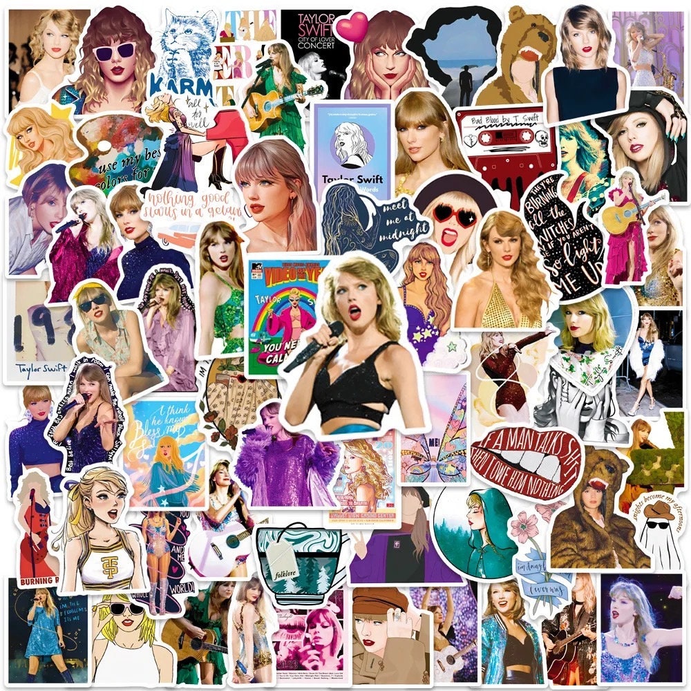 Taylor Swift Fan Get Swiftamine Candy Box, Printable DIY Gag Gift