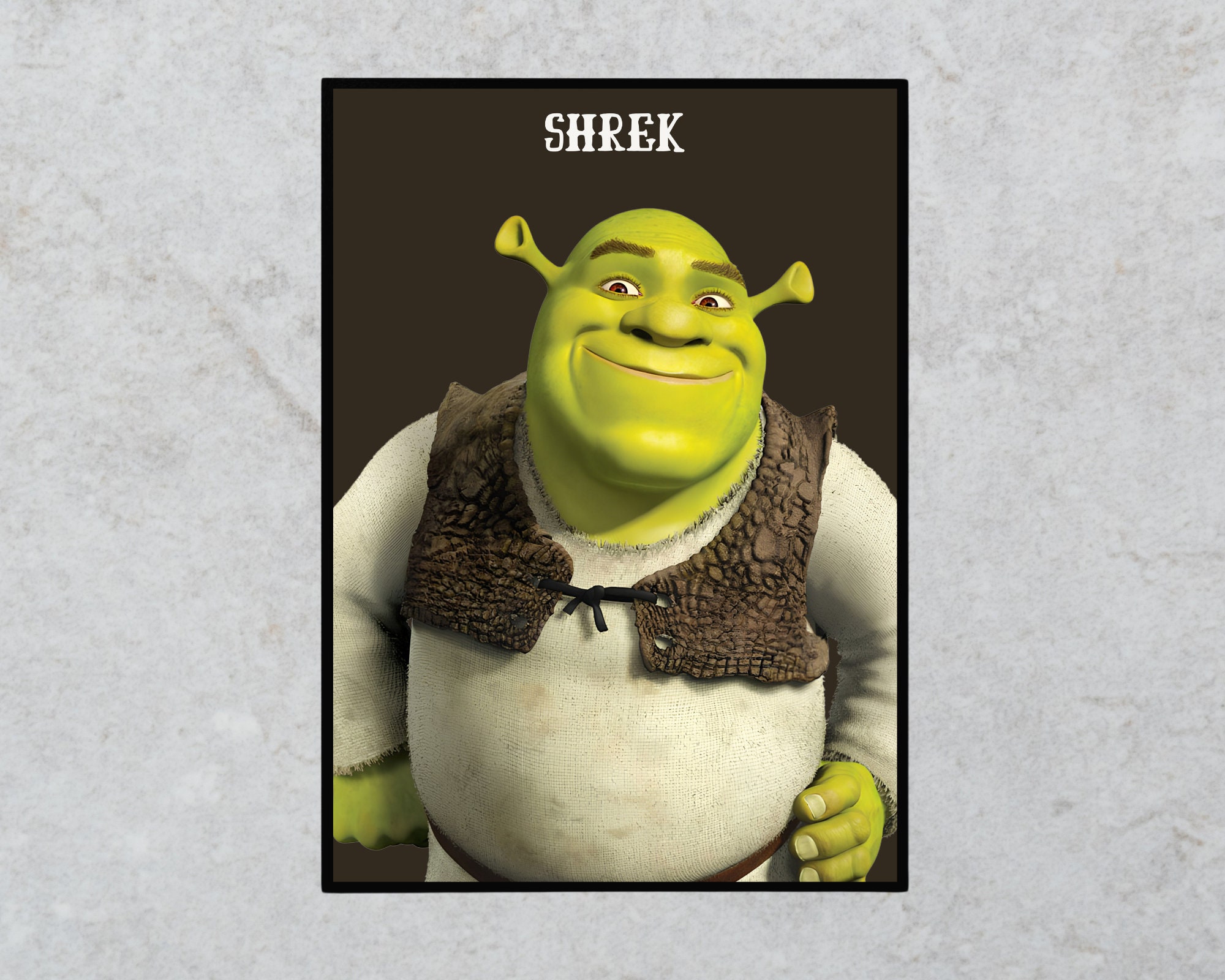 Shrek Fiona Harold Donkey Meme Generator