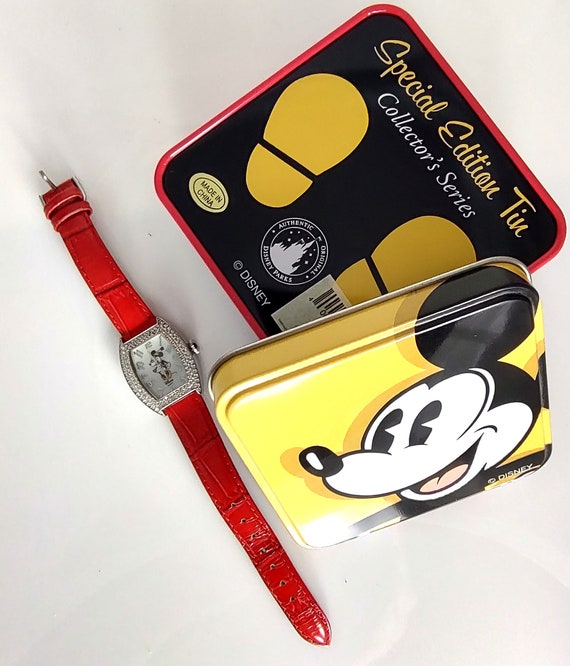 Minnie Mouse Watch, Ladies Watch, Watch with Disn… - image 6