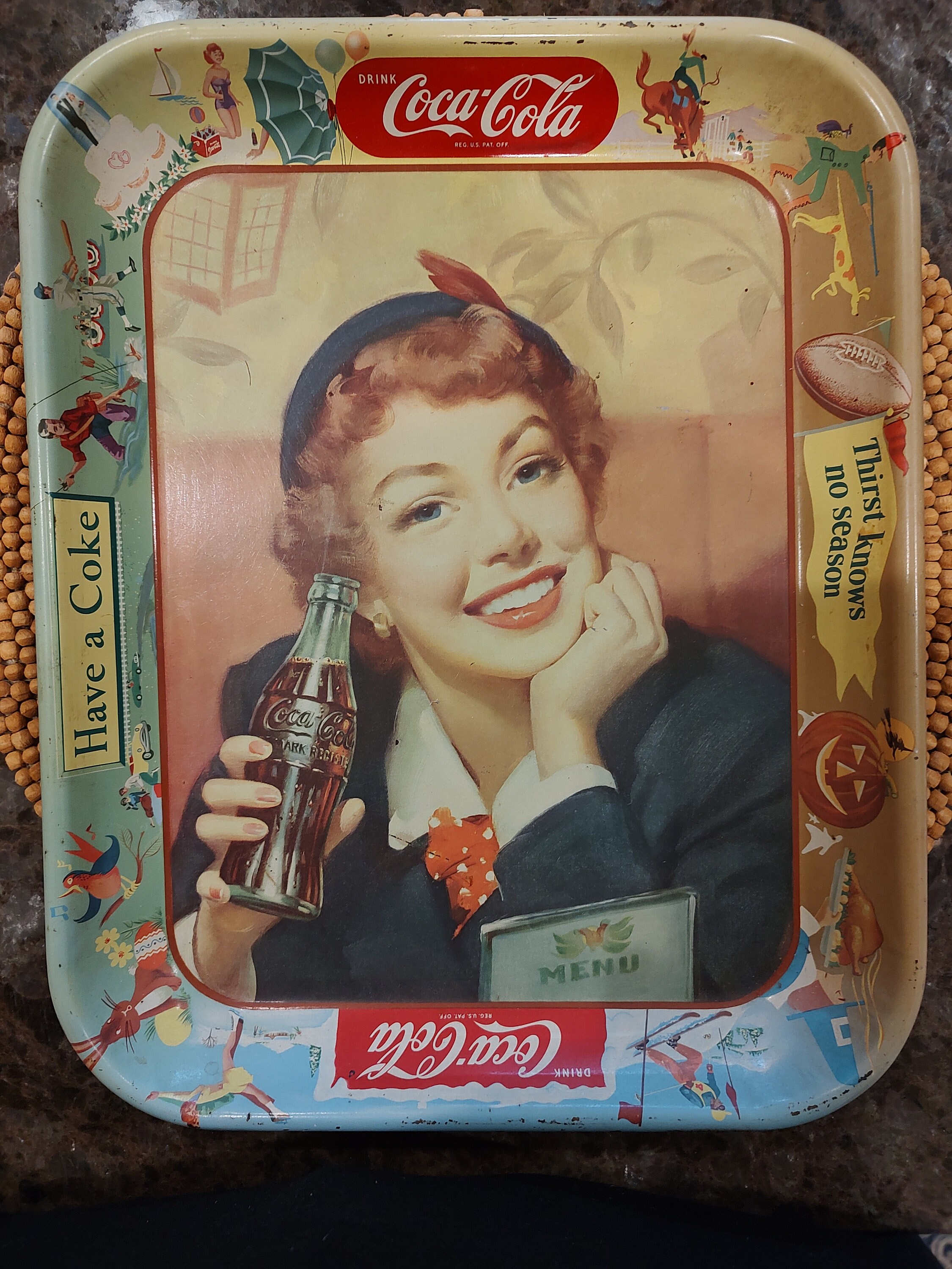 Antique Coca Cola Collectibles - Etsy - Page 4