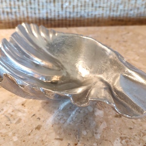 Arthur Court, Arthur Court Sea Shell, Arthur Court Collectible, Arthur Court 1979, Arthur Court Bowl, Arthur Court Dish, Arthur Court Clam