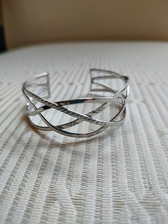 Sterling Silver Bracelet, 925 Bracelet, Sterling S