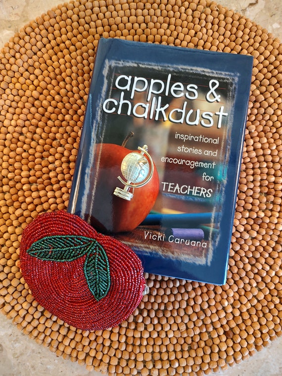 Back to School Teacher Gift, Teacher Appreciation, Gift for Teacher, Teacher Gift Set, Christmas Gift for Teacher, Teacher Pin