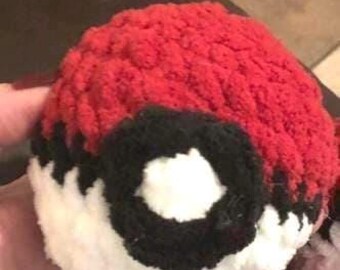 Bola de Pokémon casera
