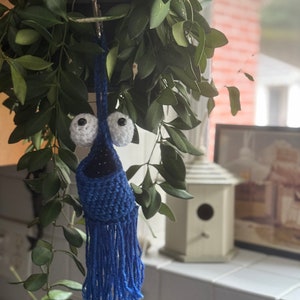 Crochet Yip Yip